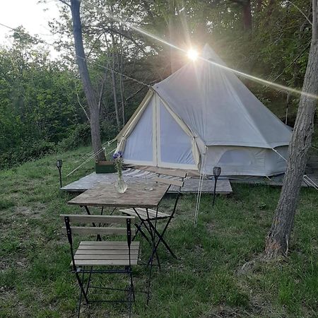Rifugio Manfre Bivouac Tent بيلباسو المظهر الخارجي الصورة