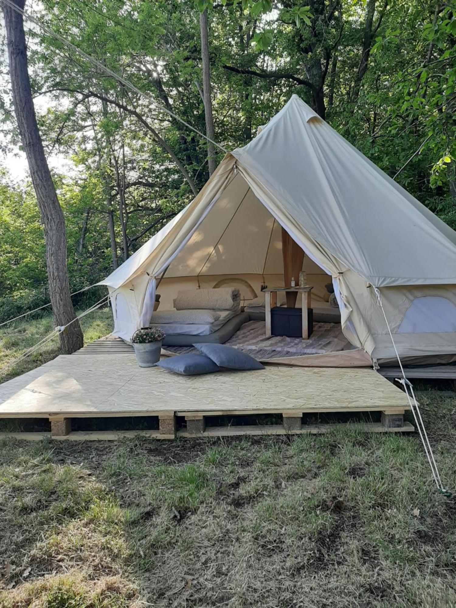 Rifugio Manfre Bivouac Tent بيلباسو المظهر الخارجي الصورة
