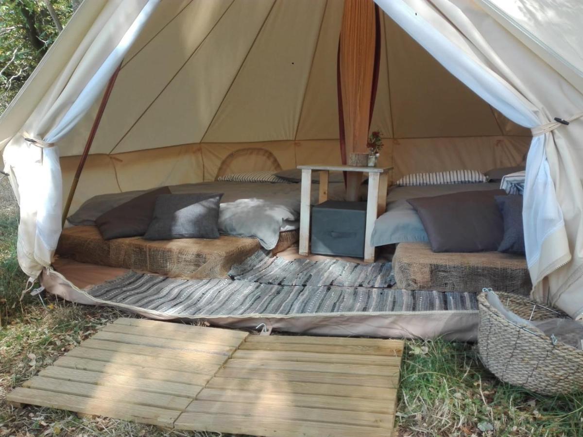 Rifugio Manfre Bivouac Tent بيلباسو المظهر الخارجي الصورة
